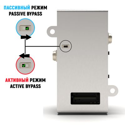 AMT SS11A-3 Light BLE [без БП] - одноканальный гитарный предусилитель (+ CP16 и BLE-1)
