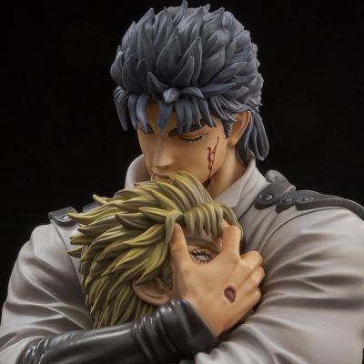 Фигурка 1/8 Джонатан Джостар и Дио Брандо (Jonathan Joestar, Dio Brando Figure Museum)