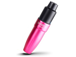 Роторная тату машинка Pen Rocket II version-5, pink