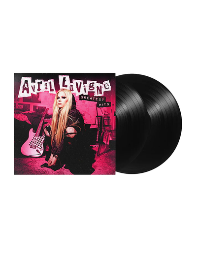 Avril Lavigne - Greatest Hits 2-LP