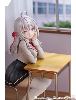 Фигурка 1/7  Алиса Михайловна Кудзё (Alisa Mikhailovna F:Nex)