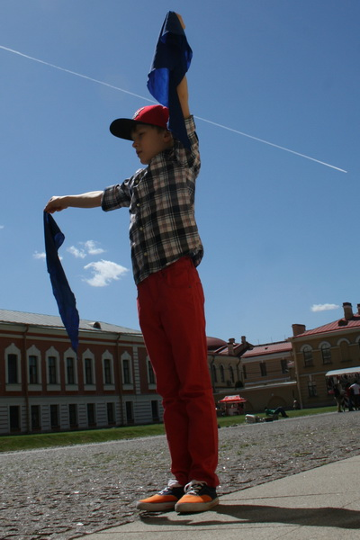 квест в Петропавловке
