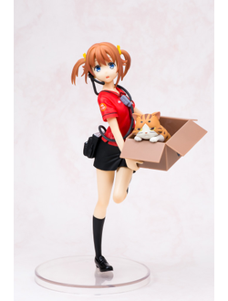 Фигурка Акэно Мисаки (Akeno Misaki Taito Staff Costume)