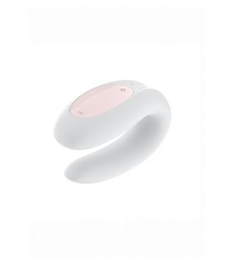 Парный вибратор с возможностью управления через приложение Satisfyer