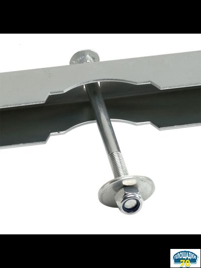 Подвес для парных качелей