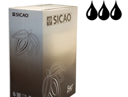 Шоколад белый 28% (Sicao - Сикао), 0,5 кг (CHW-S403-R10)
