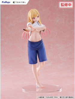 Фигурка Марин Китагава (Marin Kitagawa Gojo Wakana's P.E. Uniform ver. Tenitol)
