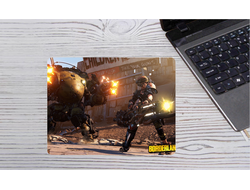 Коврик для мышки Borderlands, Бордерленд №34