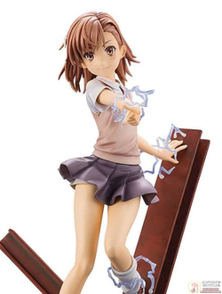 Фигурка 1/7 Мисака Микото (Mikoto Misaka)