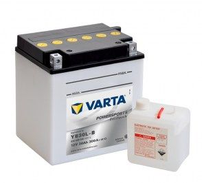 Аккумулятор Varta 530400030 (YIX30L, YB30L-B, YIX30L-BS)