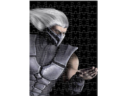 Пазл Мортал Комбат, Mortal Kombat №31