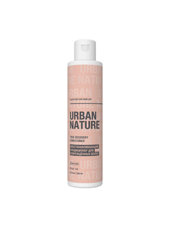 Кондиционер для повреждённых волос TRUE RECOVERY SALON CARE FOR HOME USE Urban Nature 250 мл