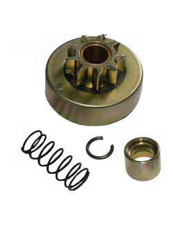 Бендикс стартера Sledex SM-01311 для снегоходов Yamaha VK540, VENTURE, PHAZER, VMAX 500/600 (84N-81832-50-00, 84N-81832-51-00)