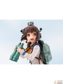 Фигурка 1/7 Юкиказэ (Yukikaze)