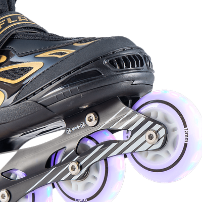 ДЕТСКИЕ РОЛИКИ FLASH