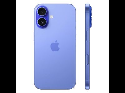 Apple iPhone 16 256GB SIM + ESIM  Ультрамарин