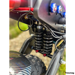 Электросамокат Syccyba Hunter