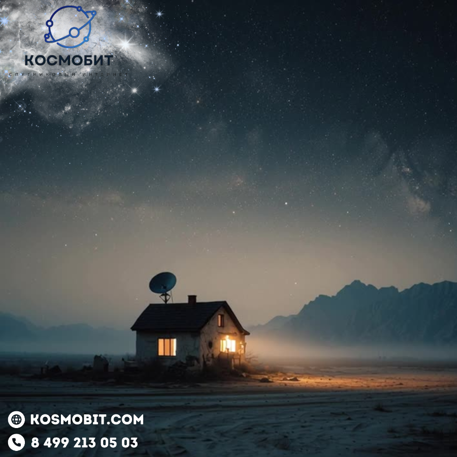 Реальность VSAT: почему классика надежнее?