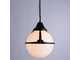 Уличный Светильник Arte Lamp Monaco A 1495 SO-1BK