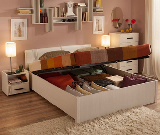 СПАЛЬНЯ МАЙЯ - ГЛАЗОВ