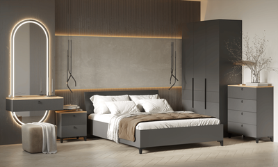 Спальня Ника