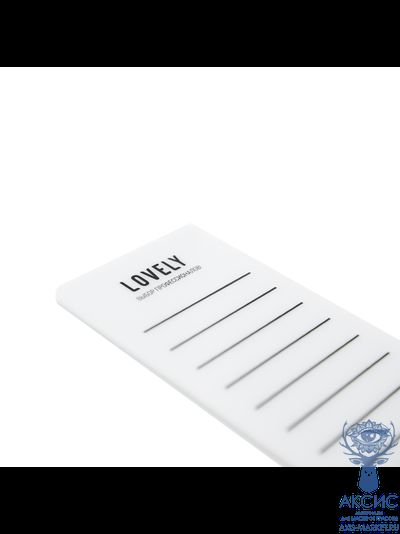 Планшет для ресниц Lovely №  3