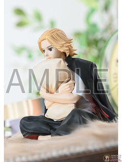 Фигурка Мандзиро Сано (Manjirou Sano Premium Chokonose Figure)
