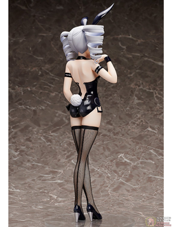 Фигурка 1/4 Черная сестра (Black Sister Bunny Ver.)