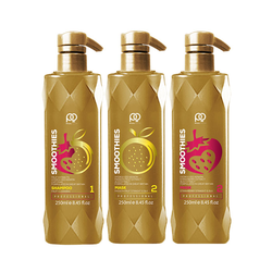 Набор Smoothies Smooth & Silky (Full), 250/250/250 мл.