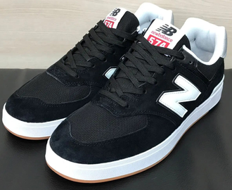 New Balance 574 All Coasts Phantom Black Silver