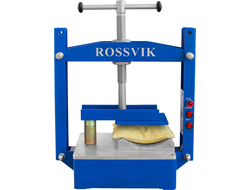 Россвик ТП-1М - легковой со смещённым центром