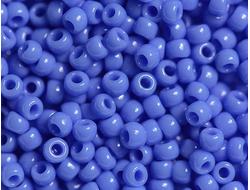 Японский бисер Toho 11/0 0048L Opaque Periwinkle / Непрозрачный барвинок