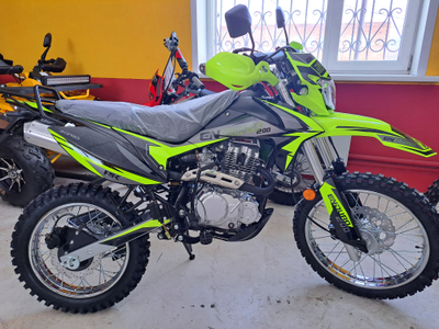 Racer Enduro RC200GY-C2