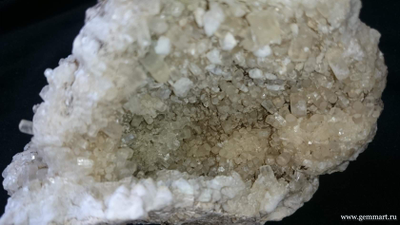 Кальцит, Зарайск, Московская область