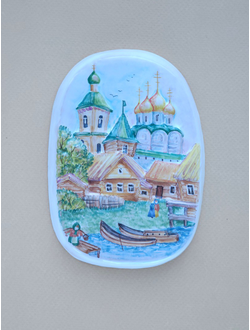 Плакетка "Московская" (малая)