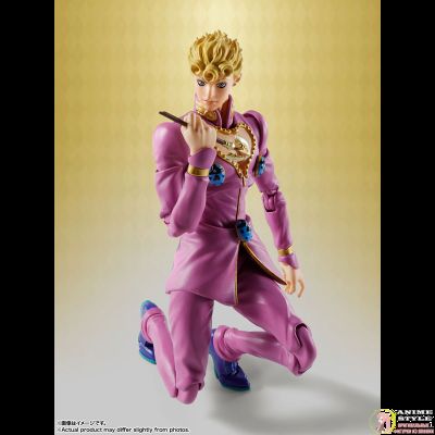 Фигурка Джорно Джованна (Giorno Giovanna S.H.Figuarts)