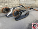 Самокат Tech Team TT Huracan 2022 Черный