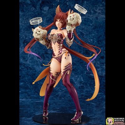 Фигурка 1/7 Цербер (Cerberus)