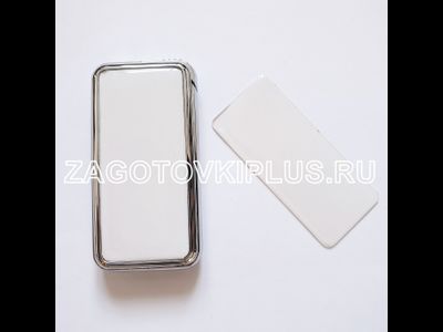 Премиум зажигалка 2 в 1 в комплекте с линзами (золото)