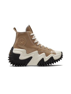 Кеды Converse Run Star Hike низкие черные