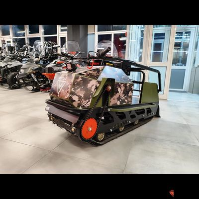 Мотобуксировщик МОТАХ 500