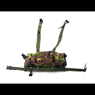 Разгрузочная система с подсумками 1/12 (LW009) - Crazy Figure