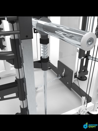 Силовая станция, машина Смита STONERISE D910A