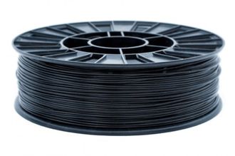 Пластик для 3D печати PLA МАКО 1.75 &quot;Черный&quot;, 1 кг