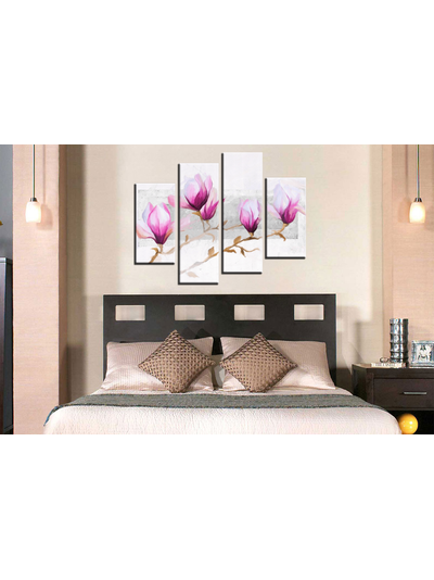 Модульная картина &quot;Магнолии&quot;
