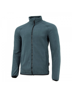 Толстовка флисовая Brodeks KS 211, хвойный