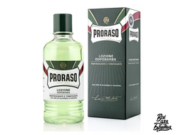 Лосьон после бритья Proraso Ментол и масло эвкалипта, 400 мл