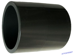 Муфта ПВХ клеевая 20 мм