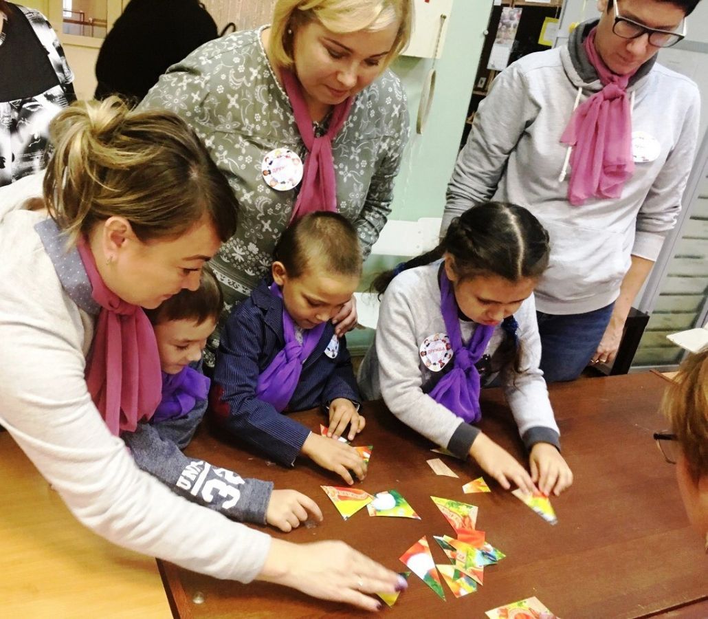 Собери пазл