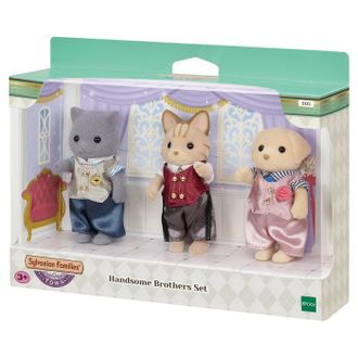 Sylvanian Families Старшие братья, 2135